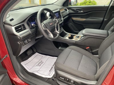 2021 GMC Acadia SLE