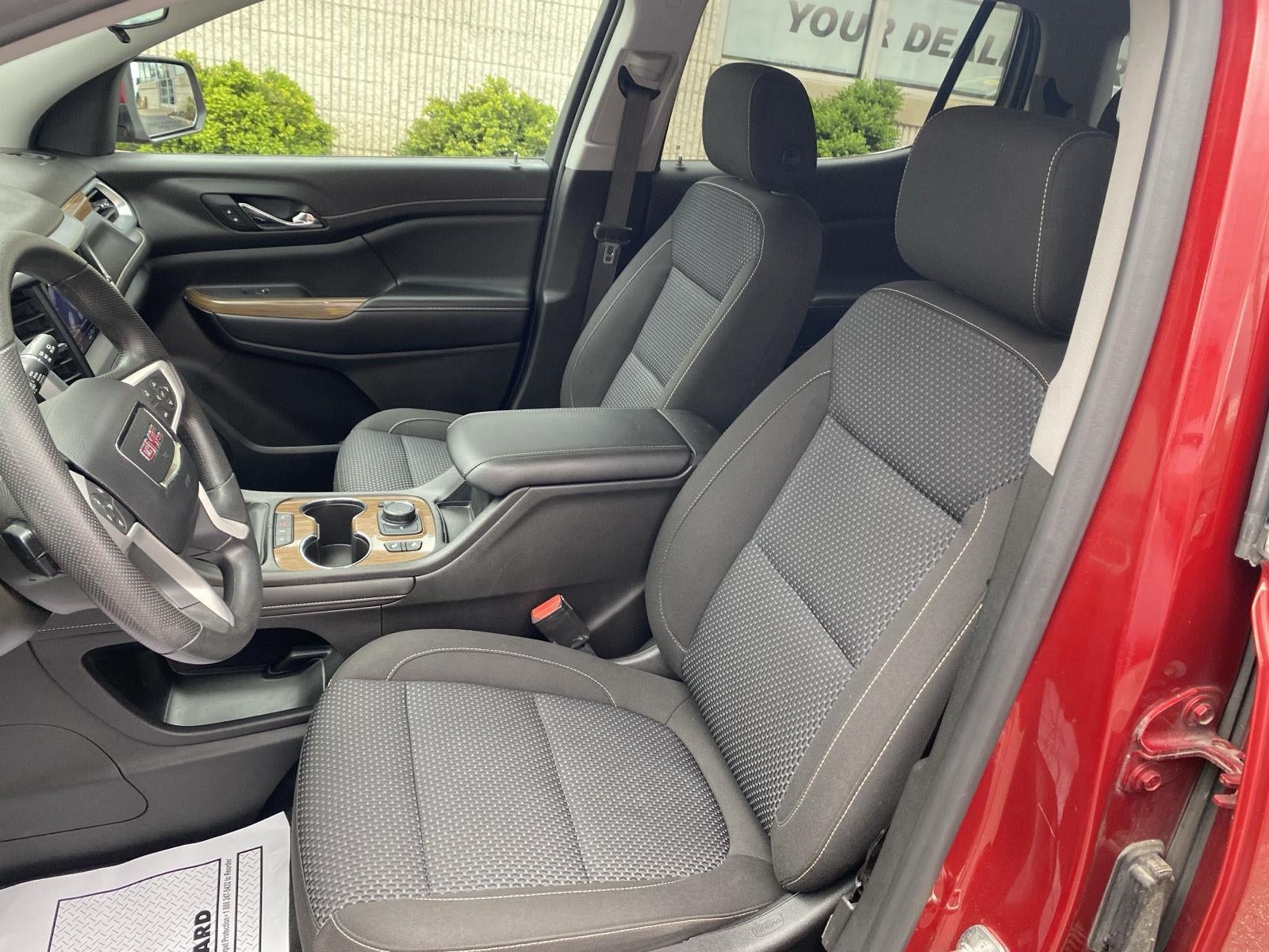 2021 GMC Acadia SLE