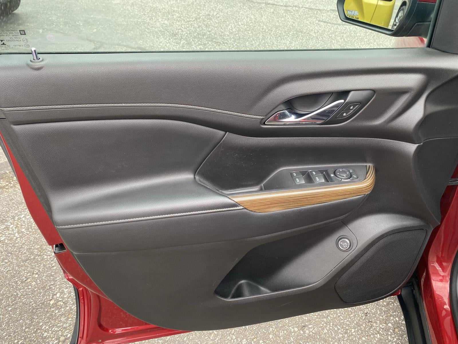 2021 GMC Acadia SLE