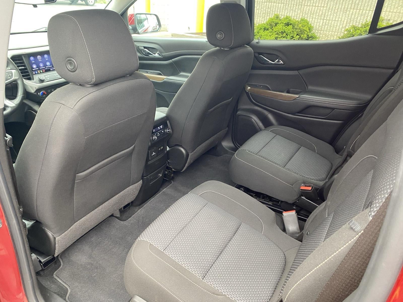 2021 GMC Acadia SLE