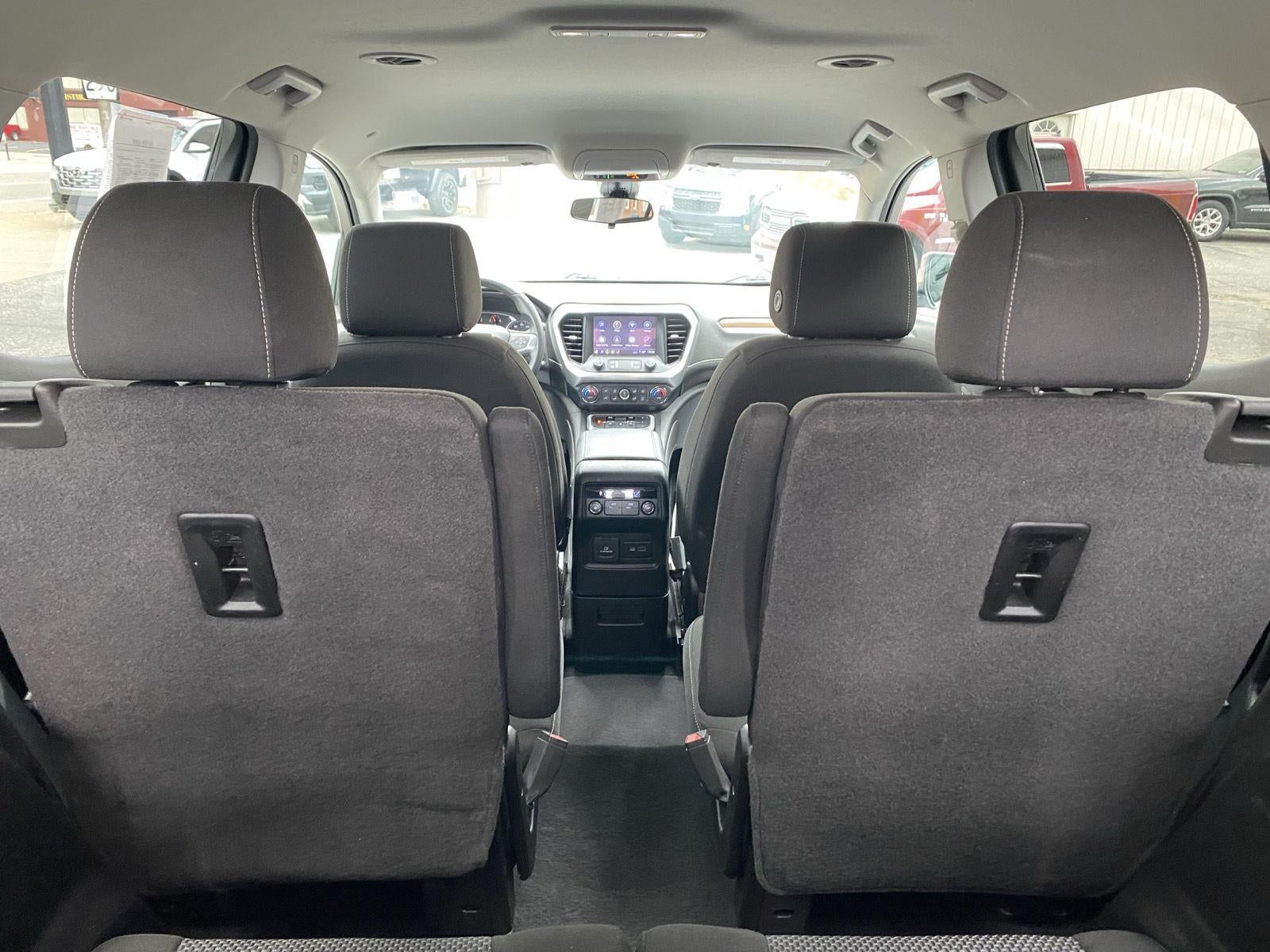 2021 GMC Acadia SLE