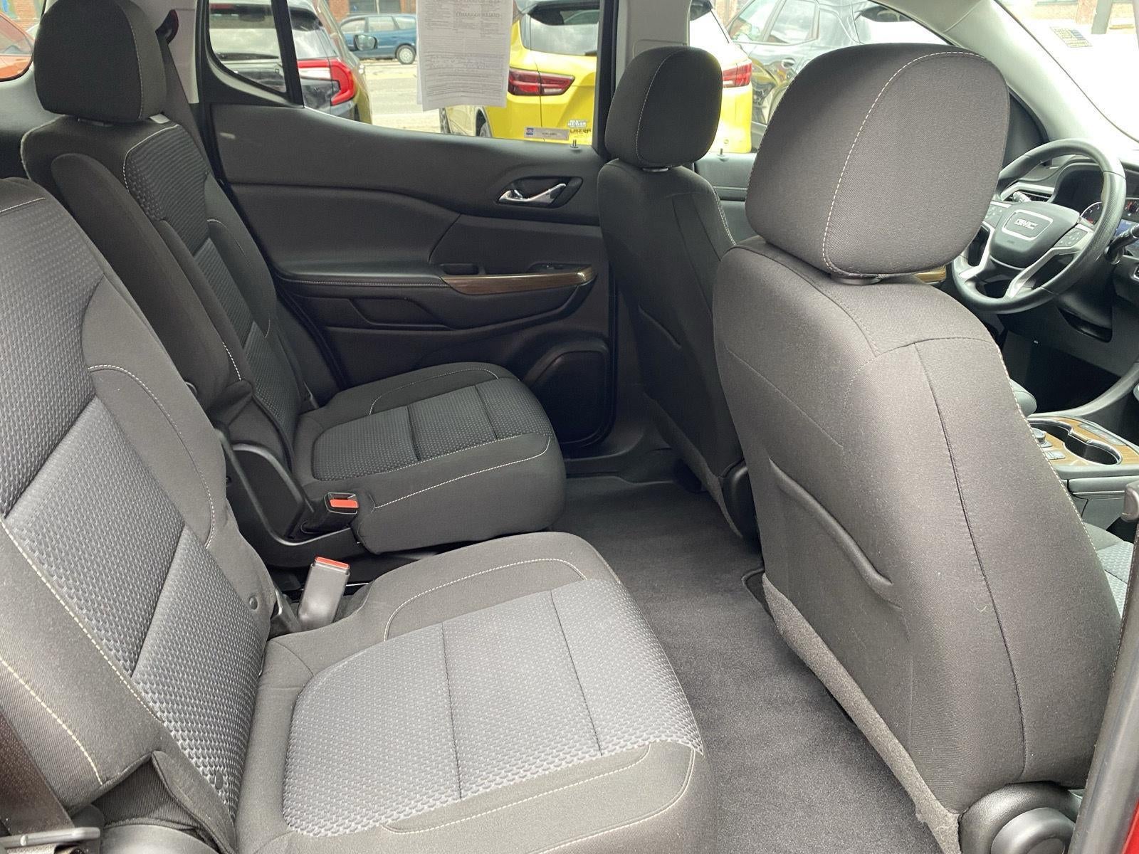 2021 GMC Acadia SLE
