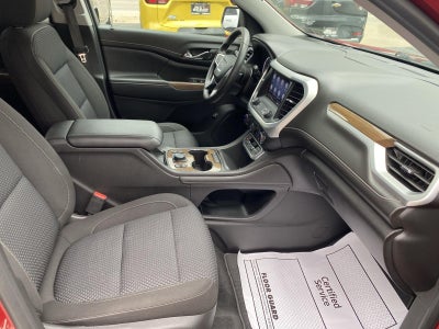 2021 GMC Acadia SLE