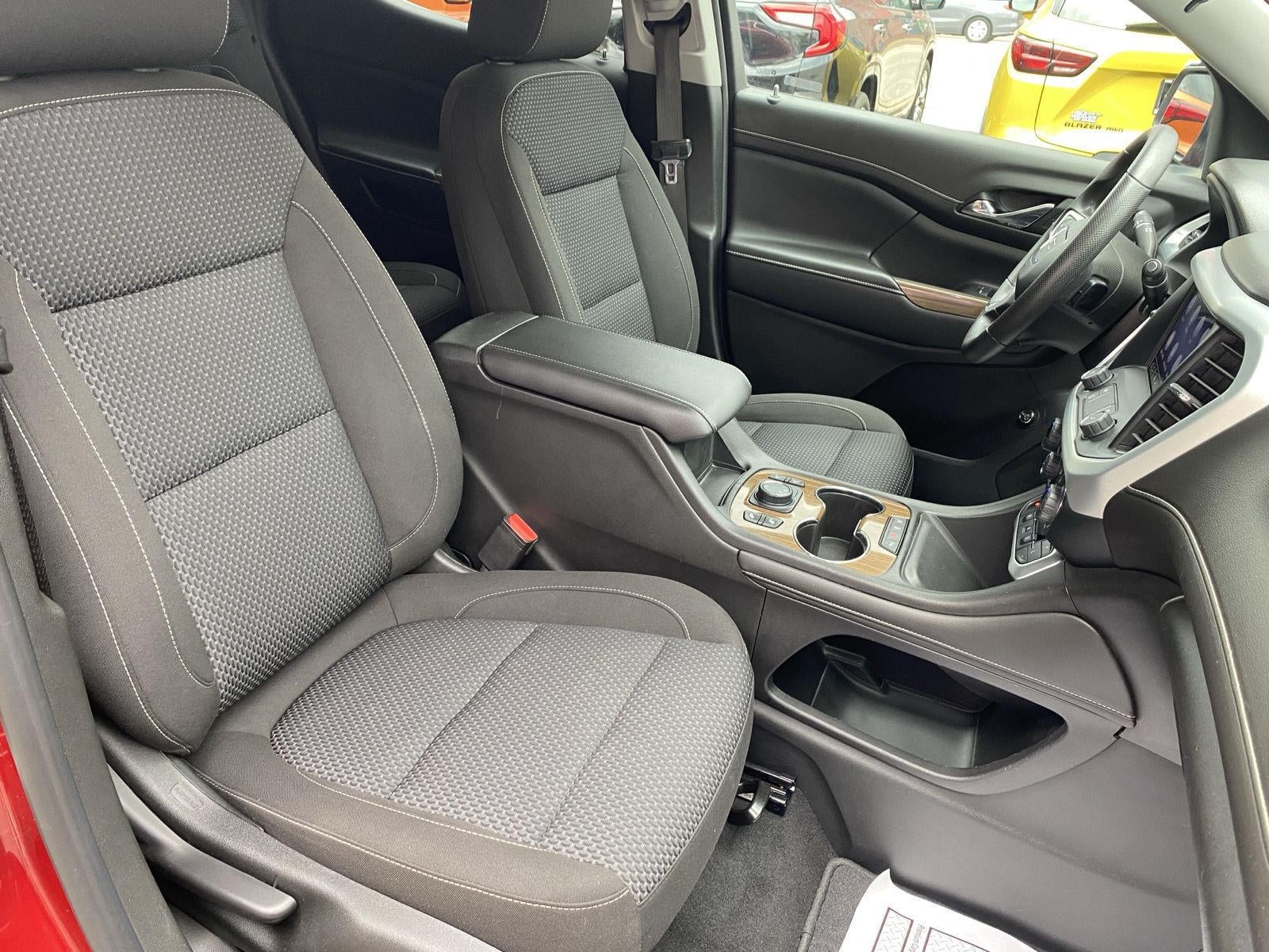 2021 GMC Acadia SLE