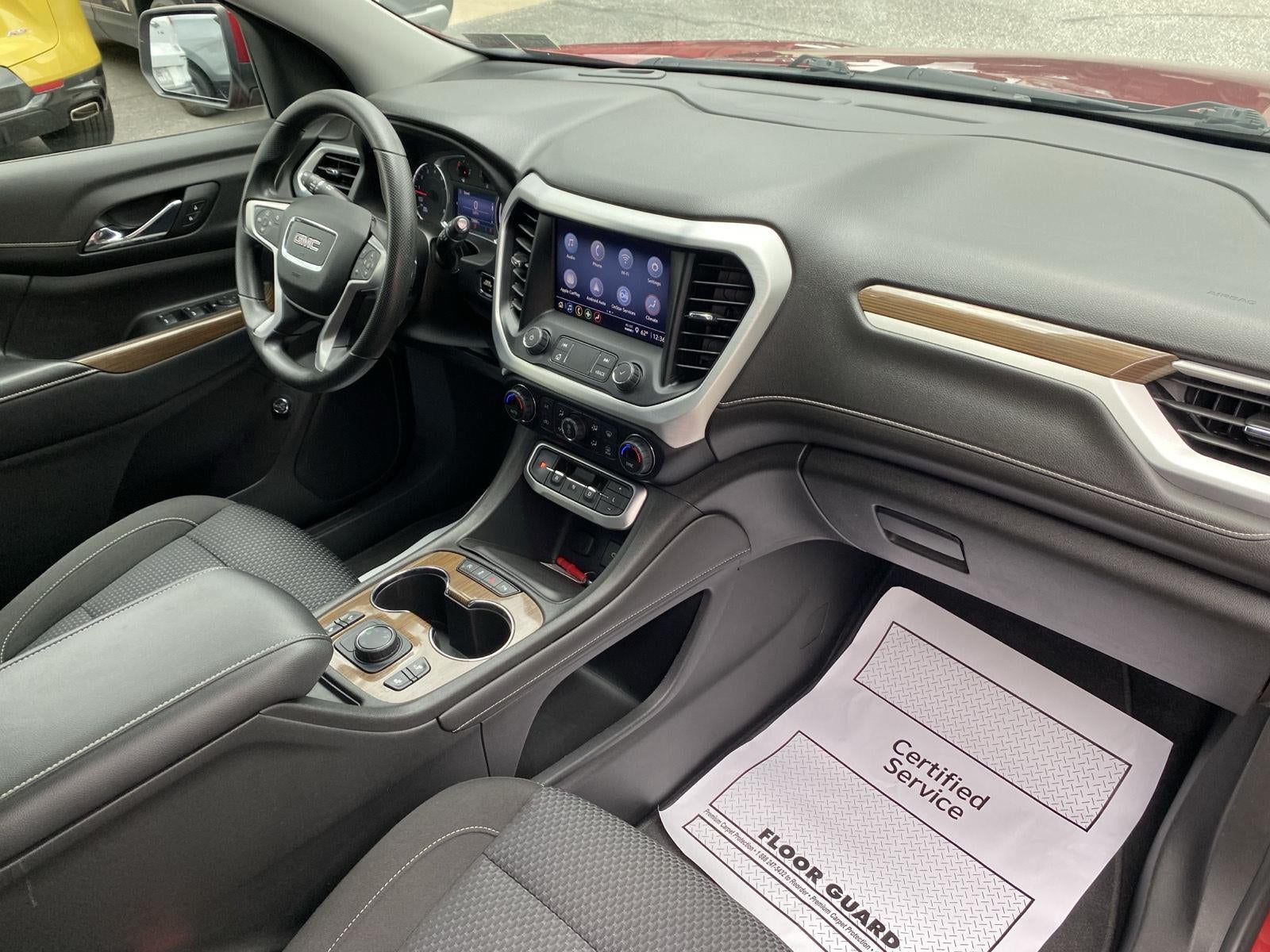 2021 GMC Acadia SLE