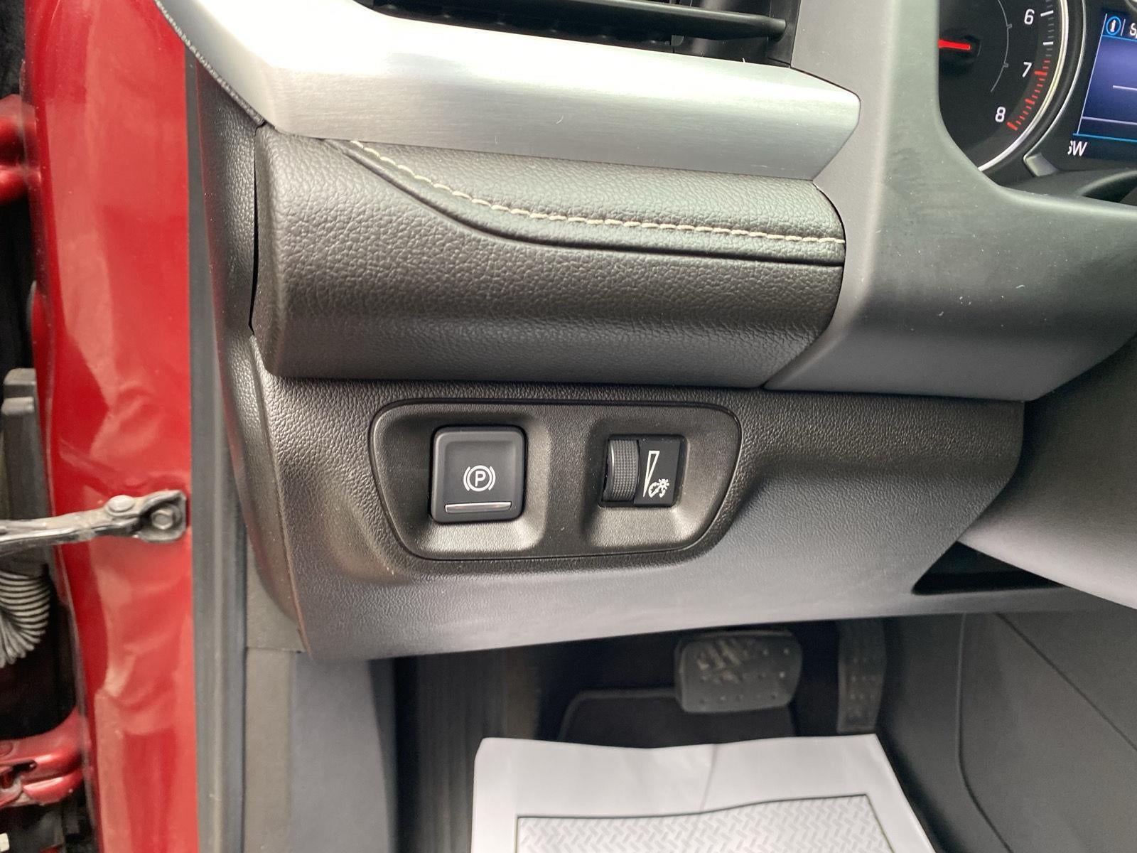 2021 GMC Acadia SLE