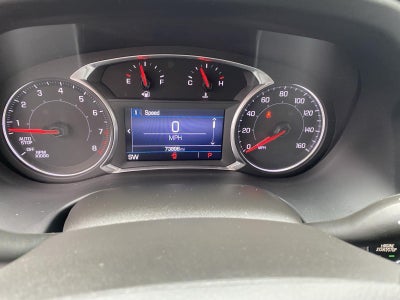 2021 GMC Acadia SLE