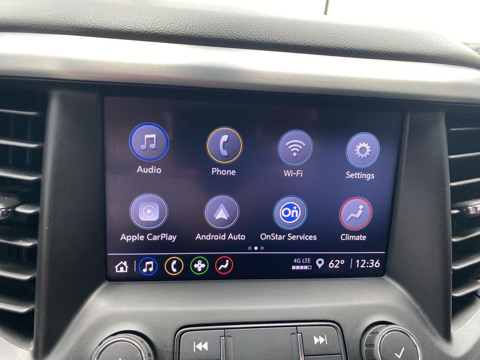 2021 GMC Acadia SLE