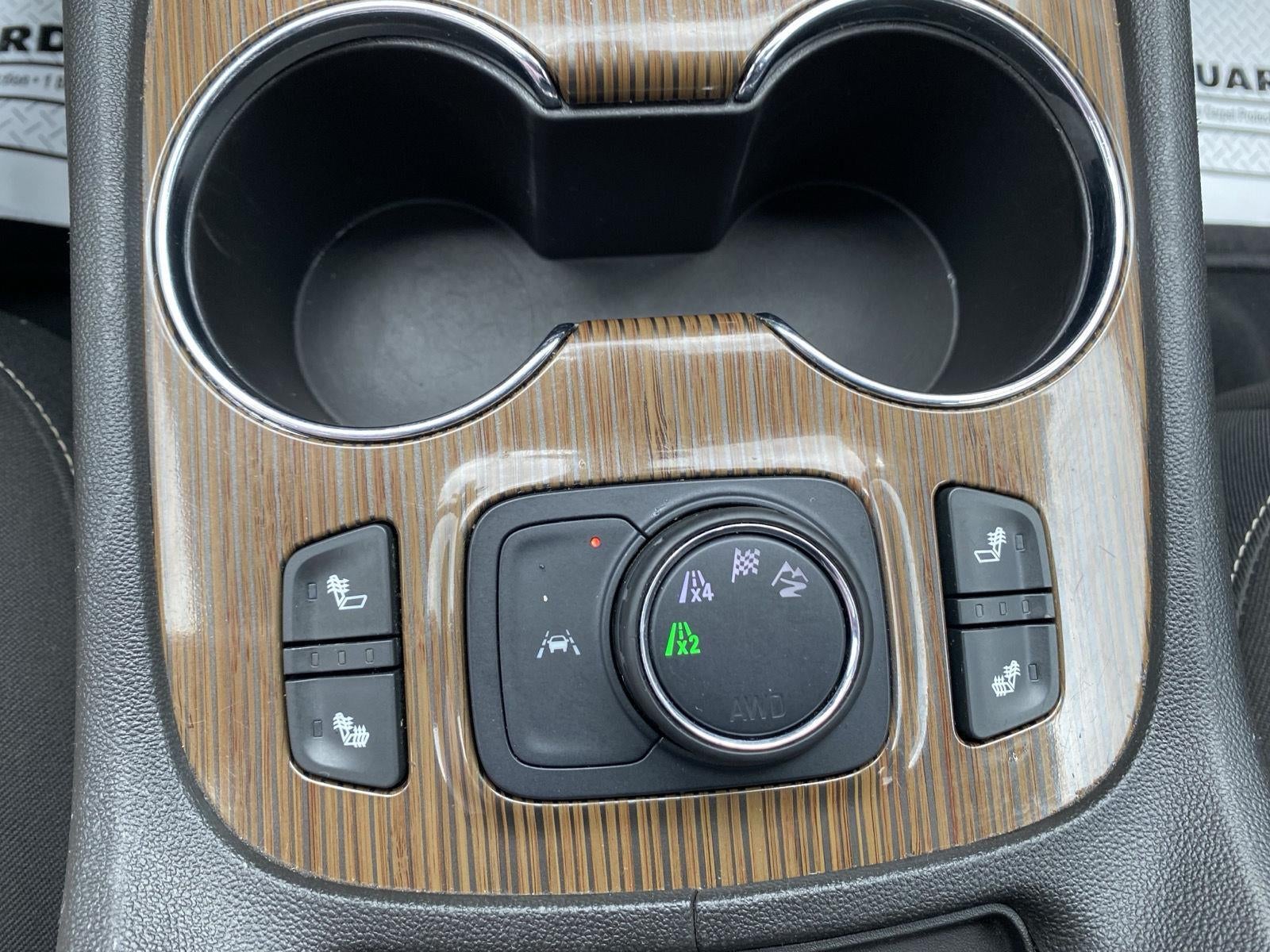 2021 GMC Acadia SLE