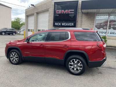 2021 GMC Acadia SLE