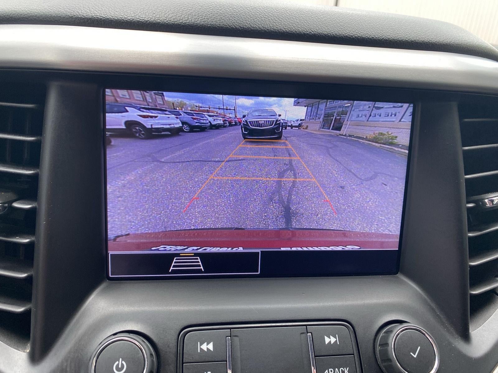 2021 GMC Acadia SLE