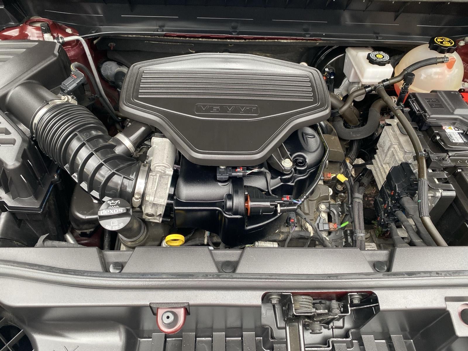 2021 GMC Acadia SLE