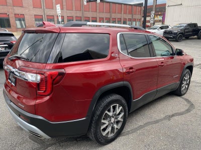 2021 GMC Acadia SLE