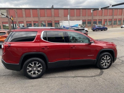 2021 GMC Acadia SLE