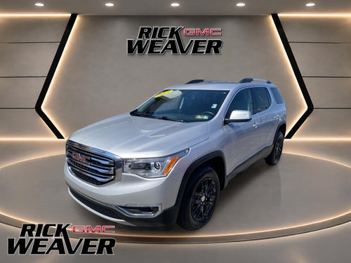 2019 GMC Acadia SLT
