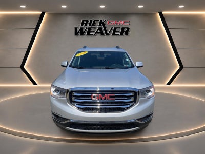 2019 GMC Acadia SLT