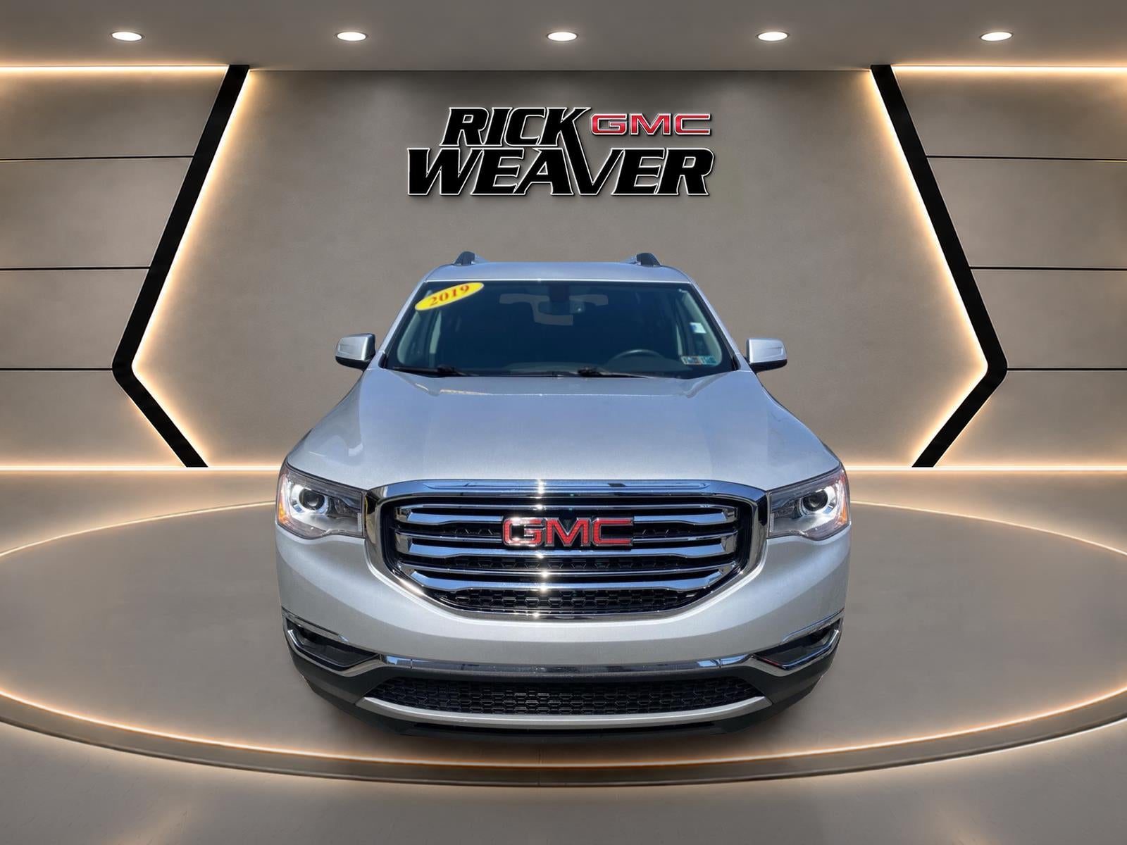 2019 GMC Acadia SLT