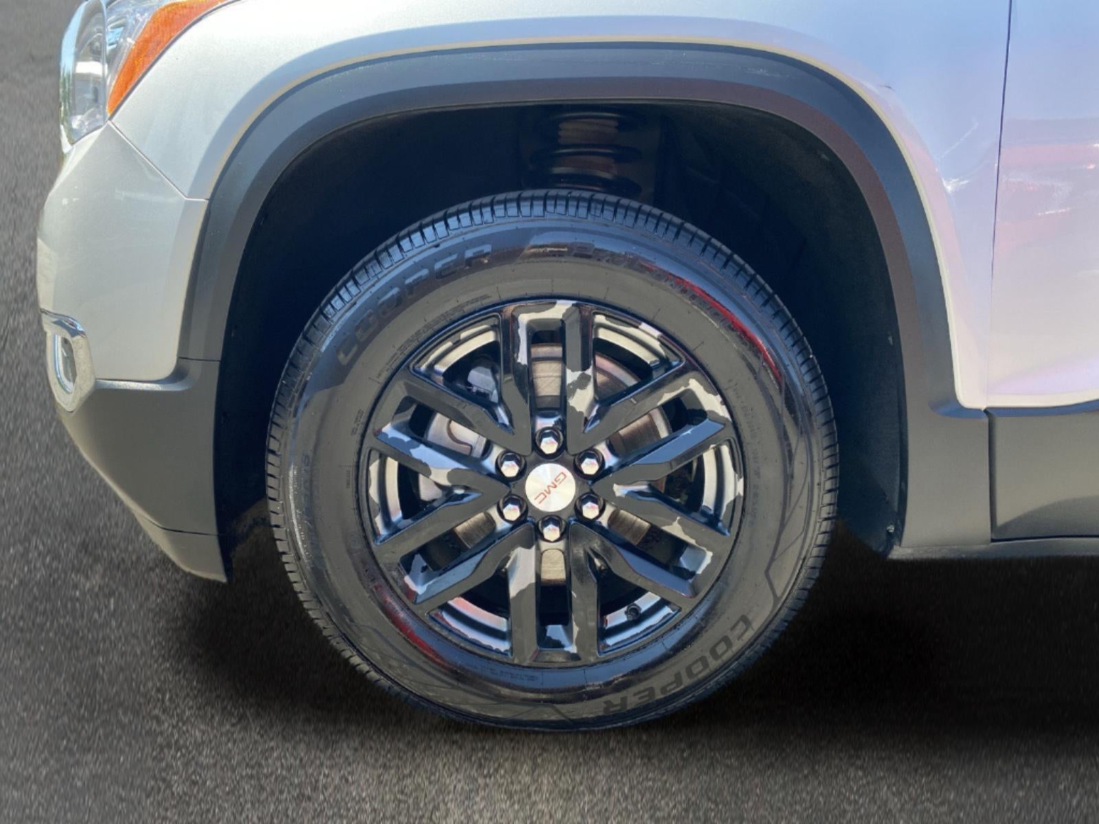 2019 GMC Acadia SLT