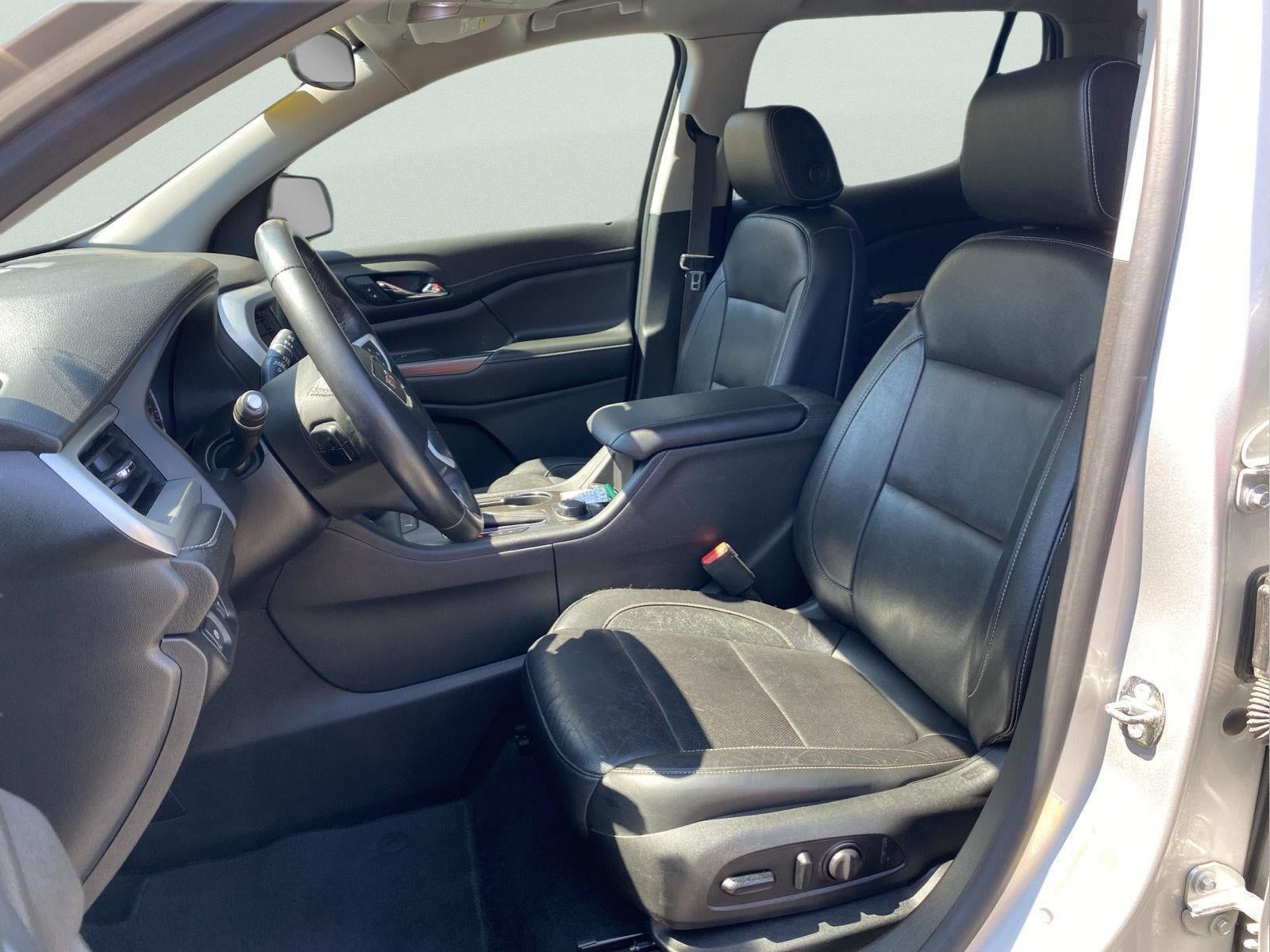 2019 GMC Acadia SLT