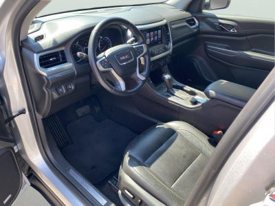 2019 GMC Acadia SLT