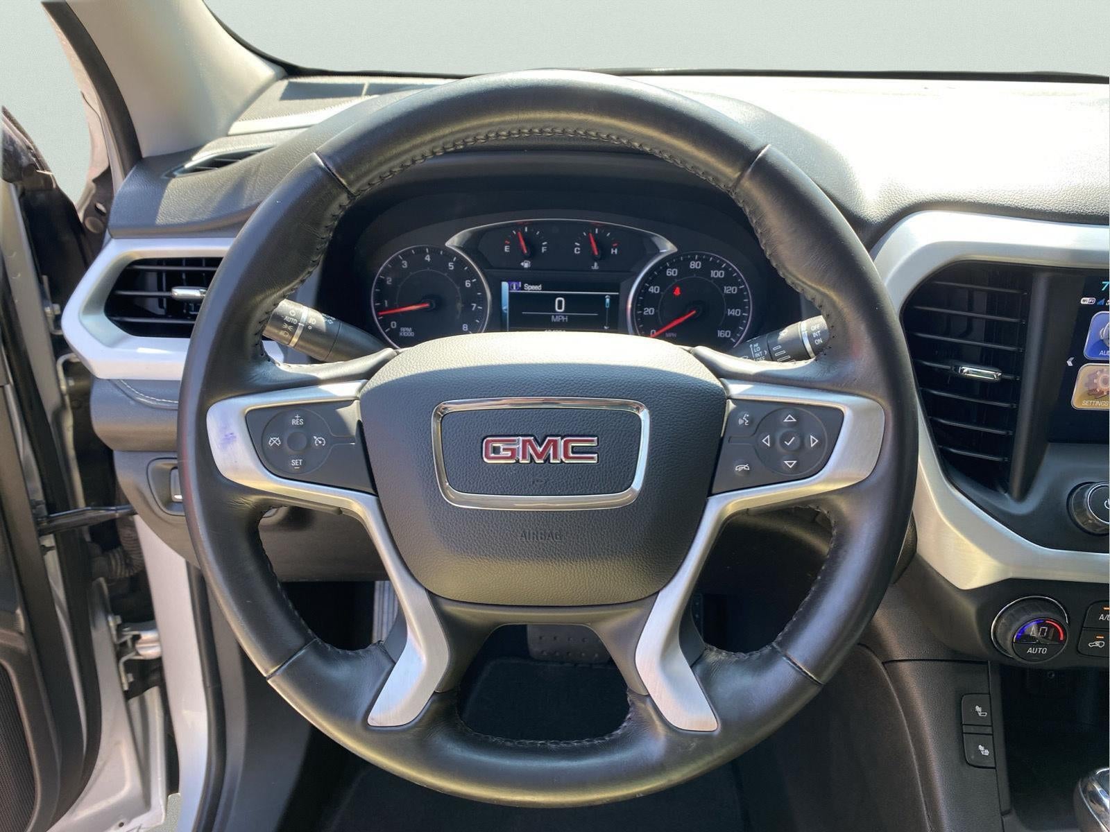 2019 GMC Acadia SLT