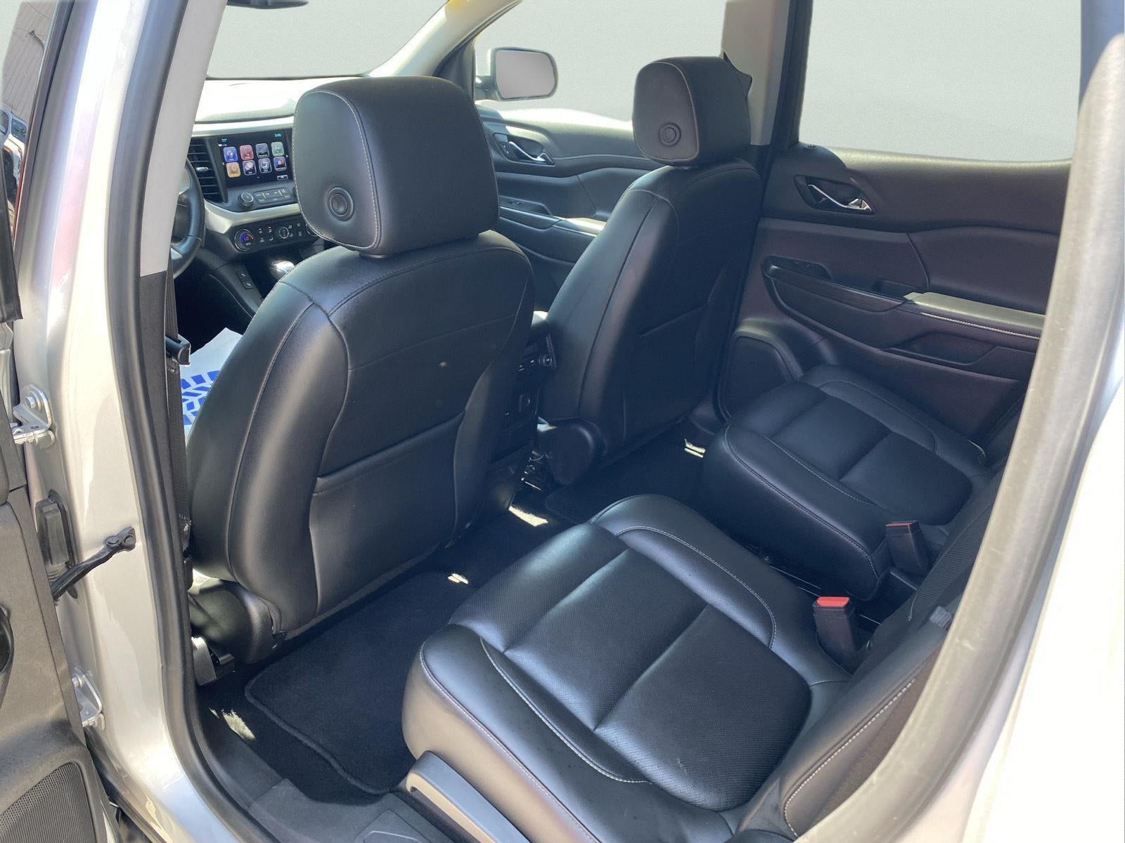 2019 GMC Acadia SLT