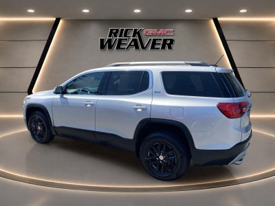 2019 GMC Acadia SLT