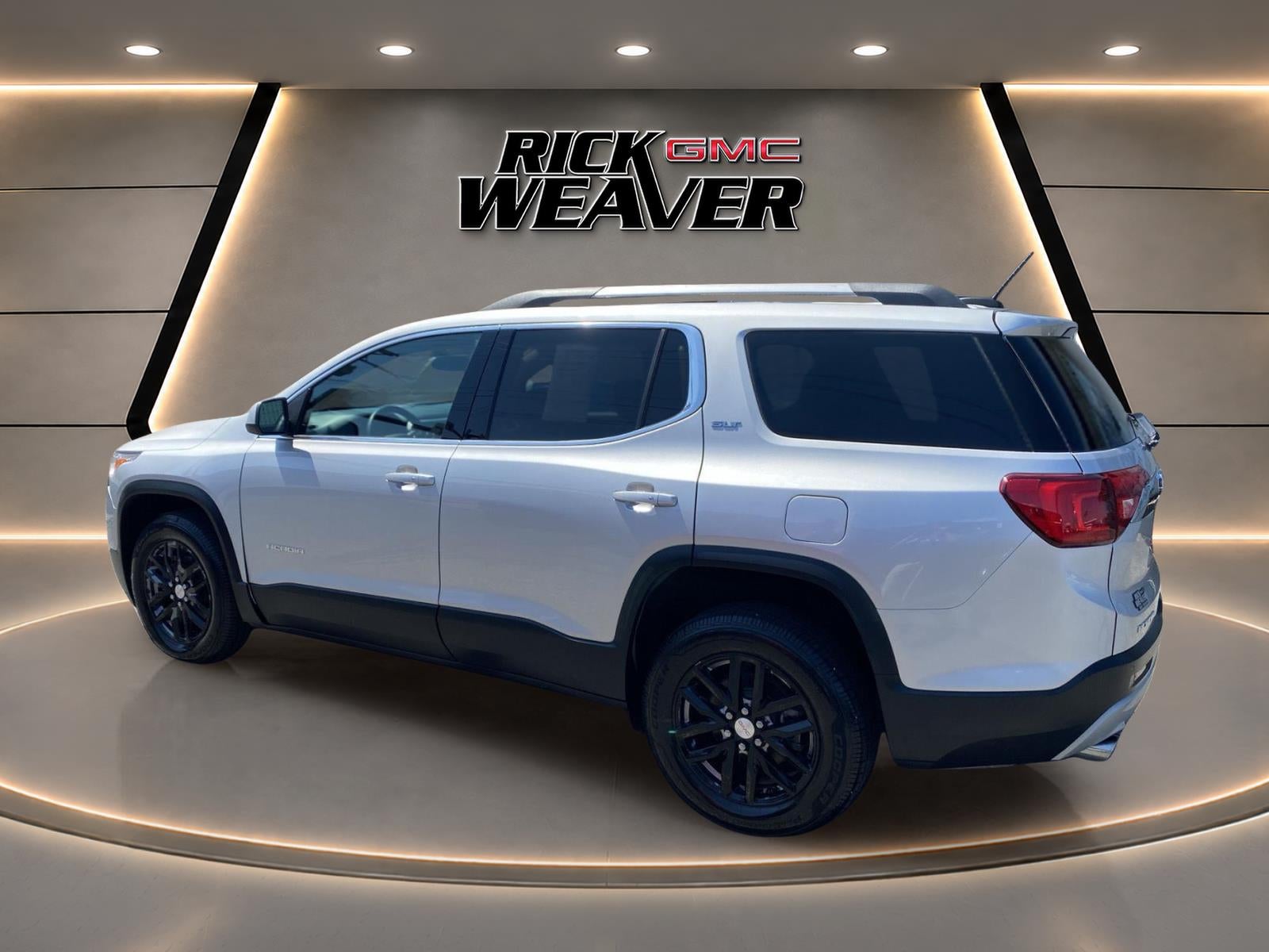 2019 GMC Acadia SLT