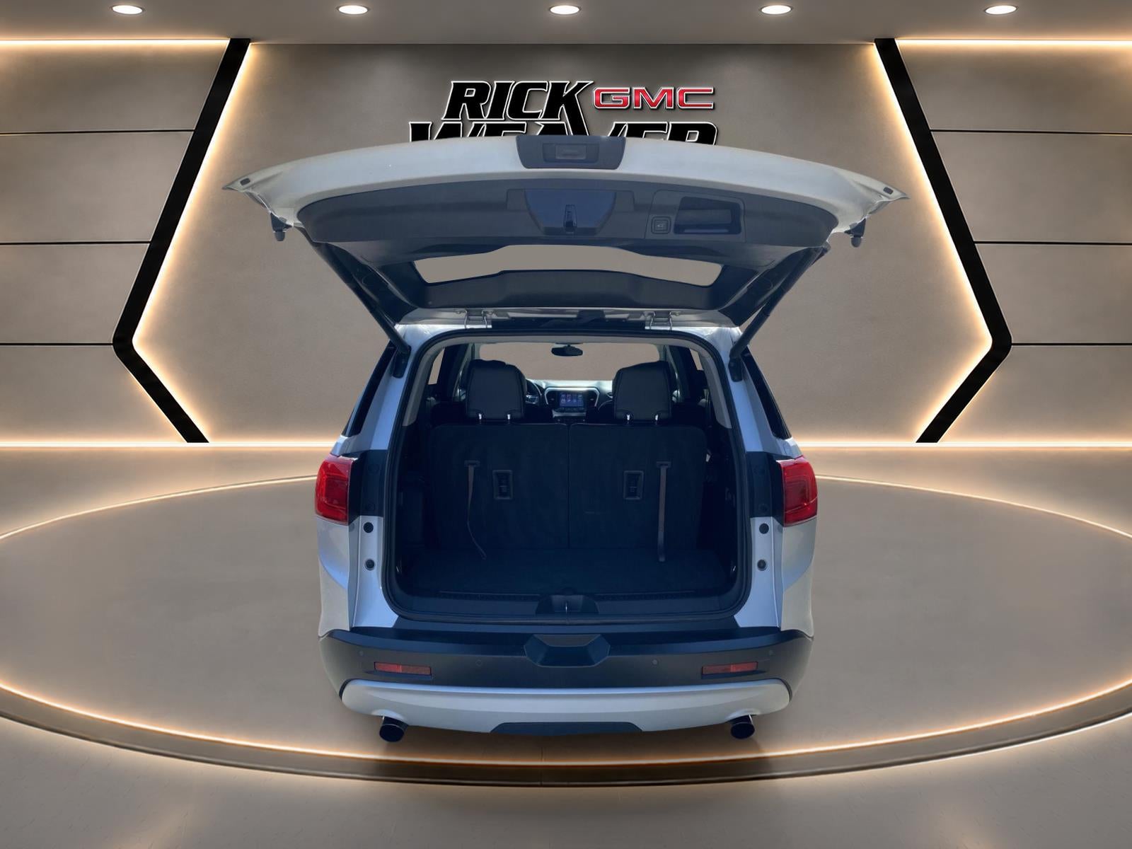2019 GMC Acadia SLT