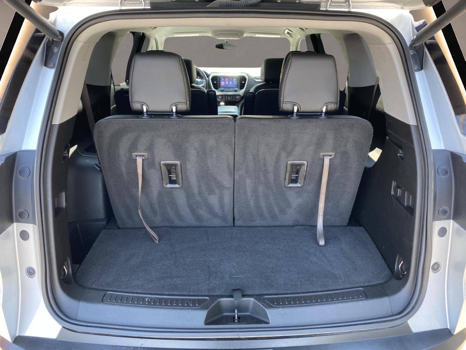 2019 GMC Acadia SLT