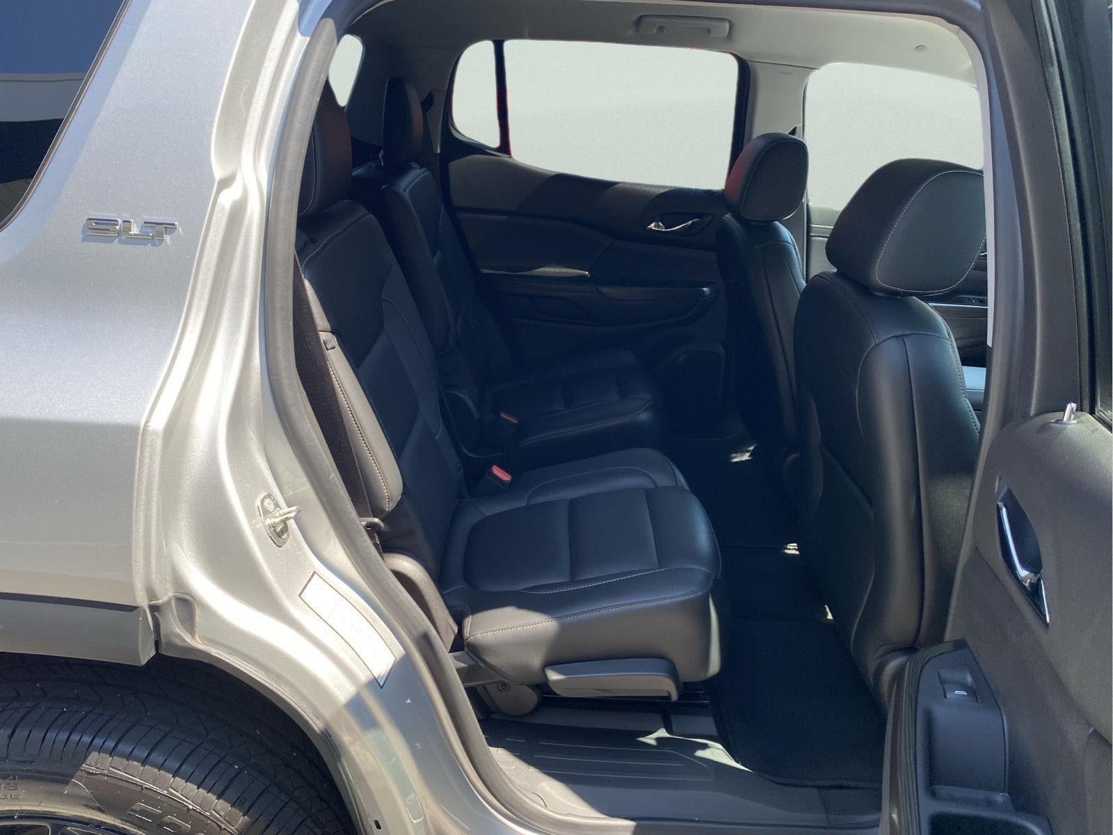 2019 GMC Acadia SLT