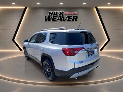 2019 GMC Acadia SLT