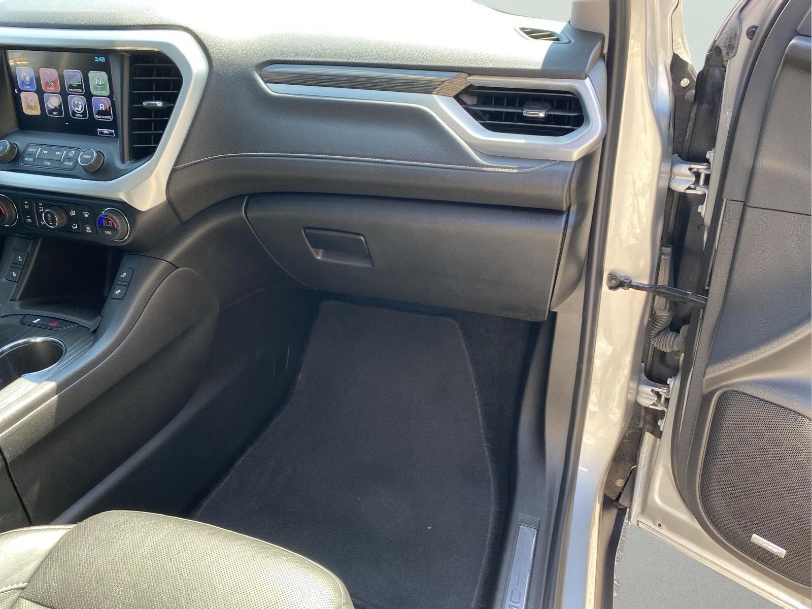 2019 GMC Acadia SLT