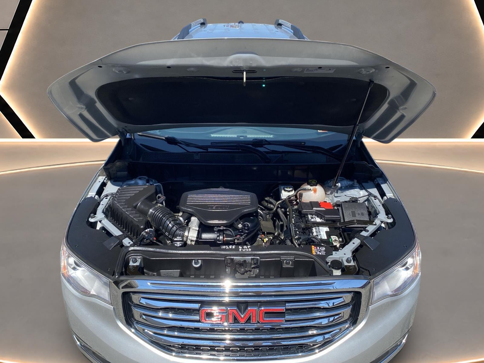 2019 GMC Acadia SLT