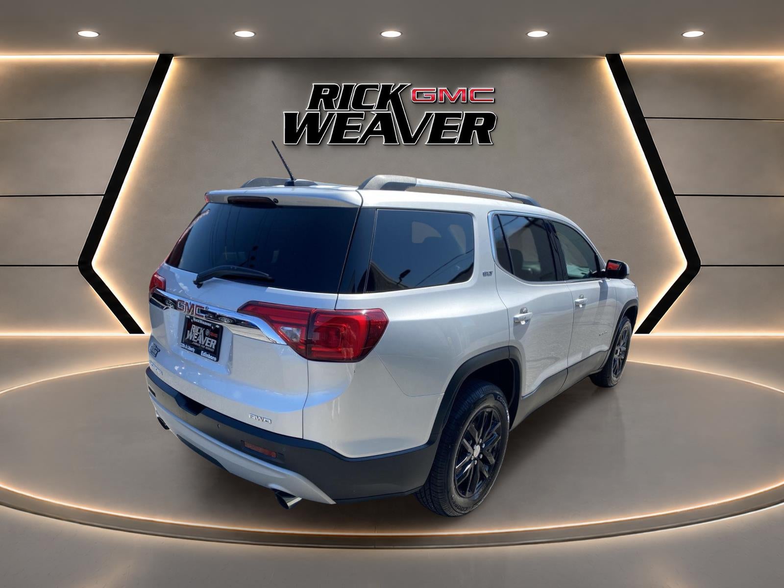 2019 GMC Acadia SLT