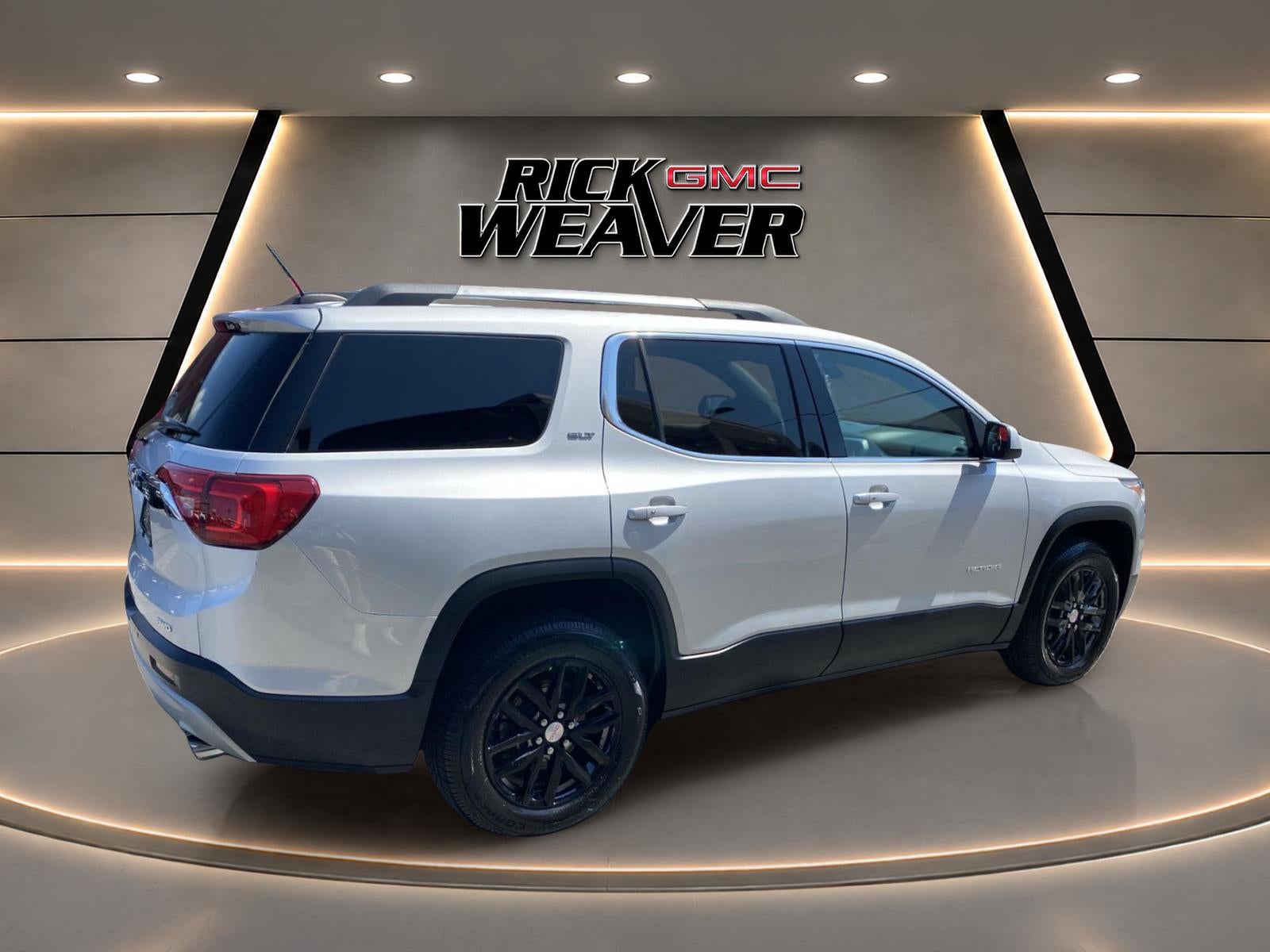 2019 GMC Acadia SLT