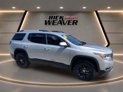 2019 GMC Acadia SLT