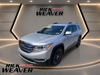 2019 GMC Acadia SLT