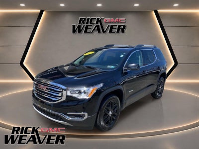 2019 GMC Acadia SLT