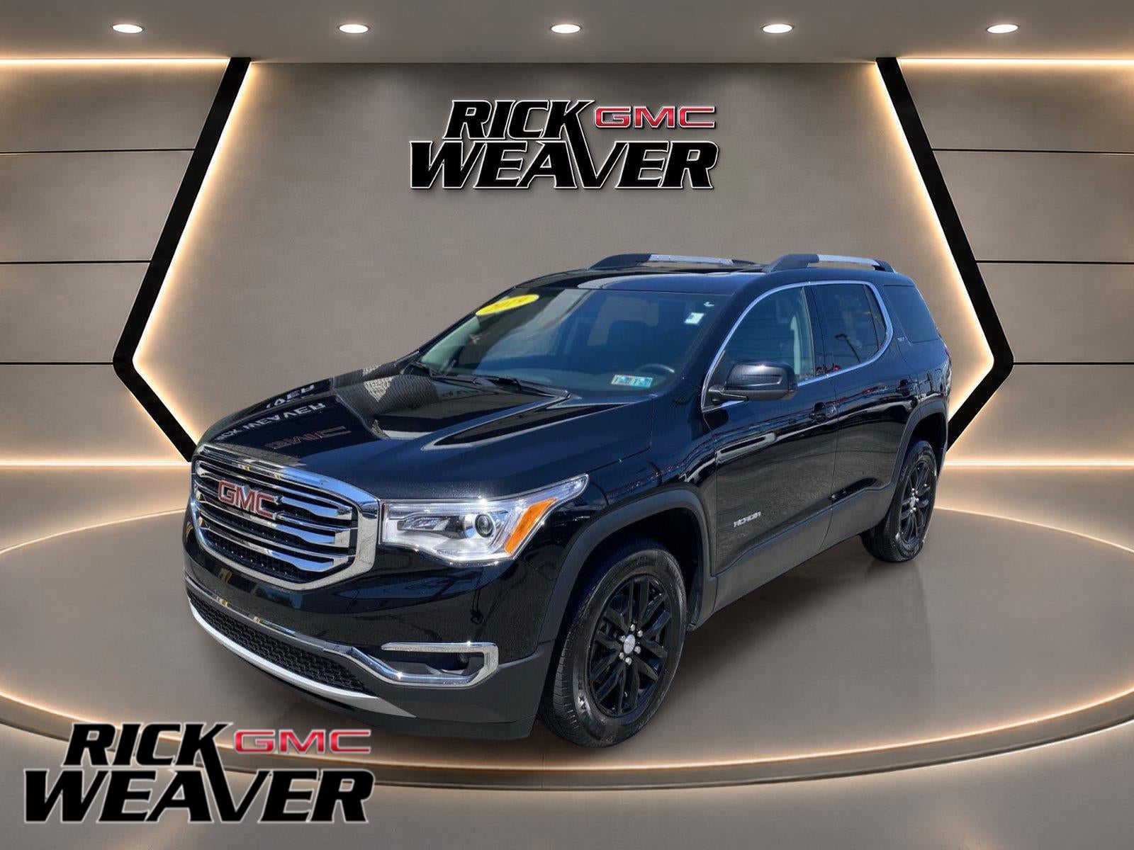 2019 GMC Acadia SLT