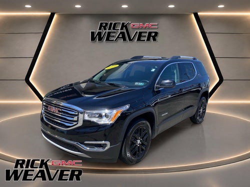 2019 GMC Acadia SLT