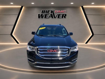 2019 GMC Acadia SLT