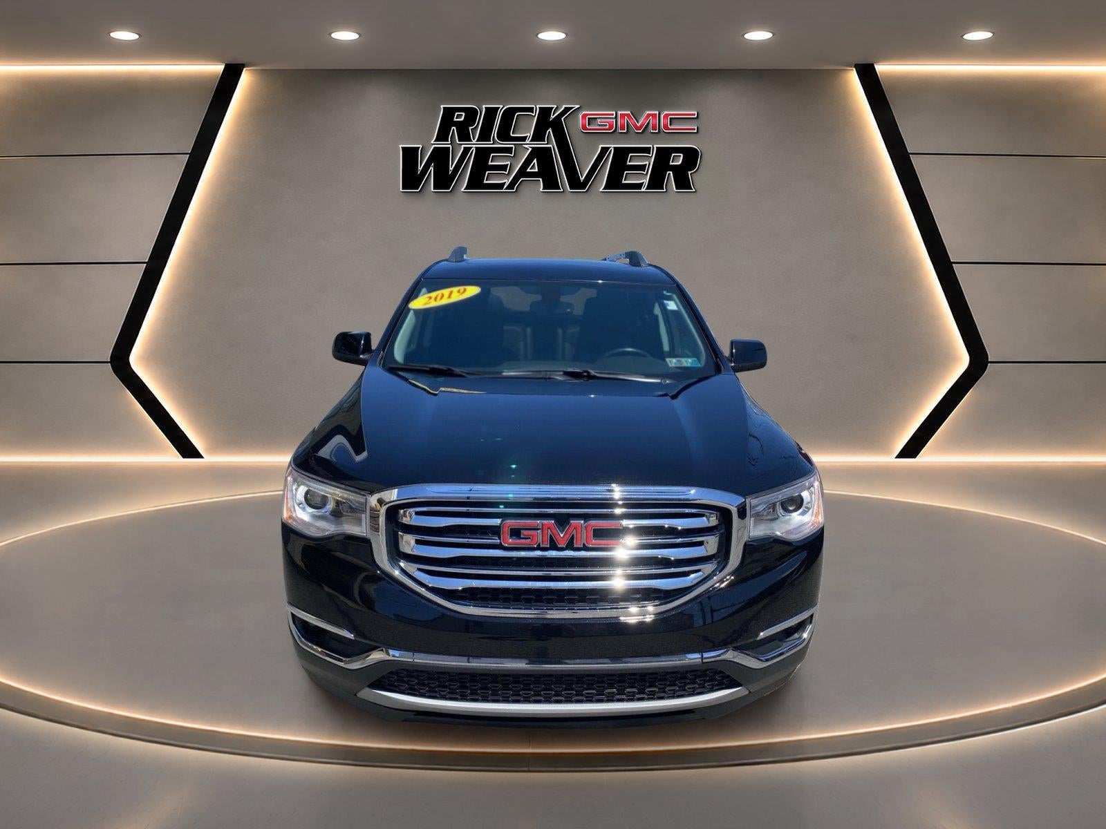 2019 GMC Acadia SLT