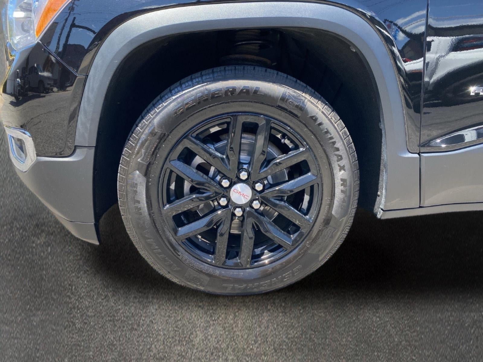 2019 GMC Acadia SLT