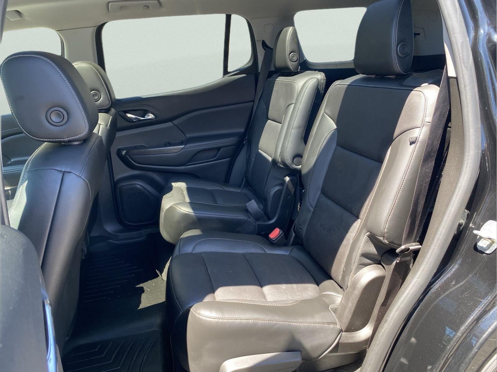 2019 GMC Acadia SLT