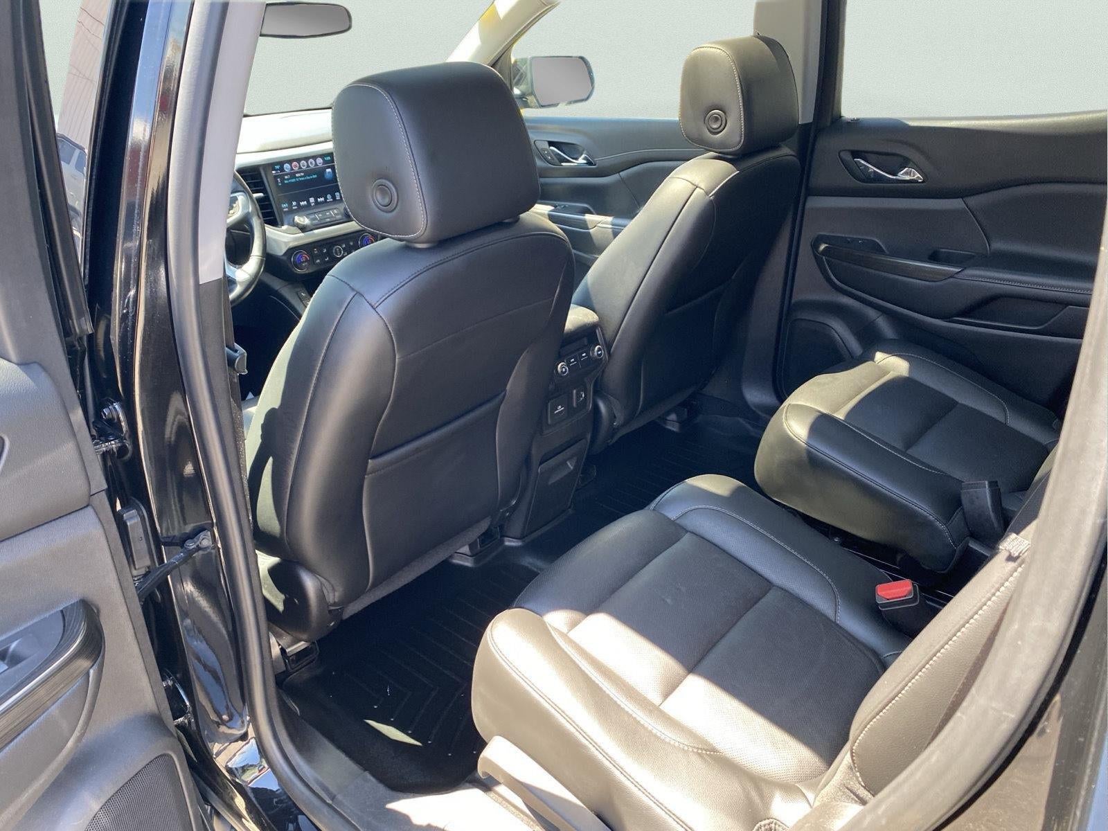 2019 GMC Acadia SLT