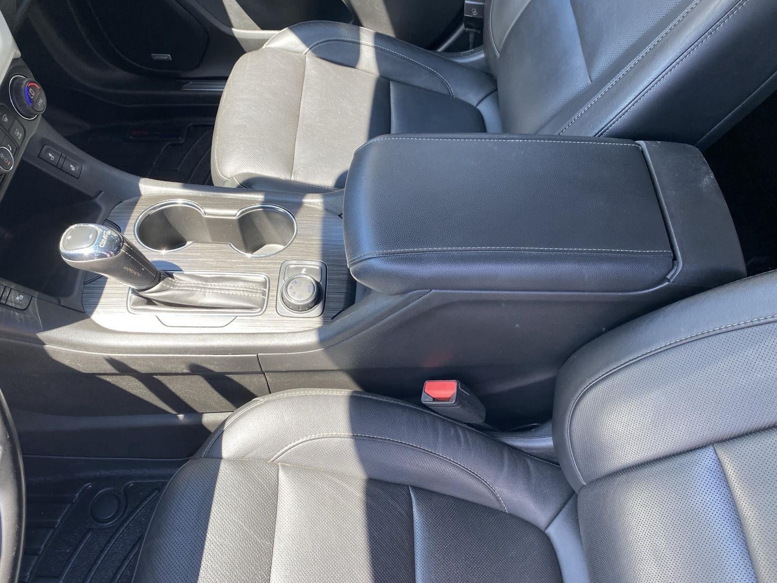 2019 GMC Acadia SLT