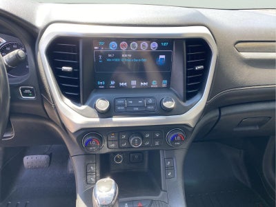 2019 GMC Acadia SLT