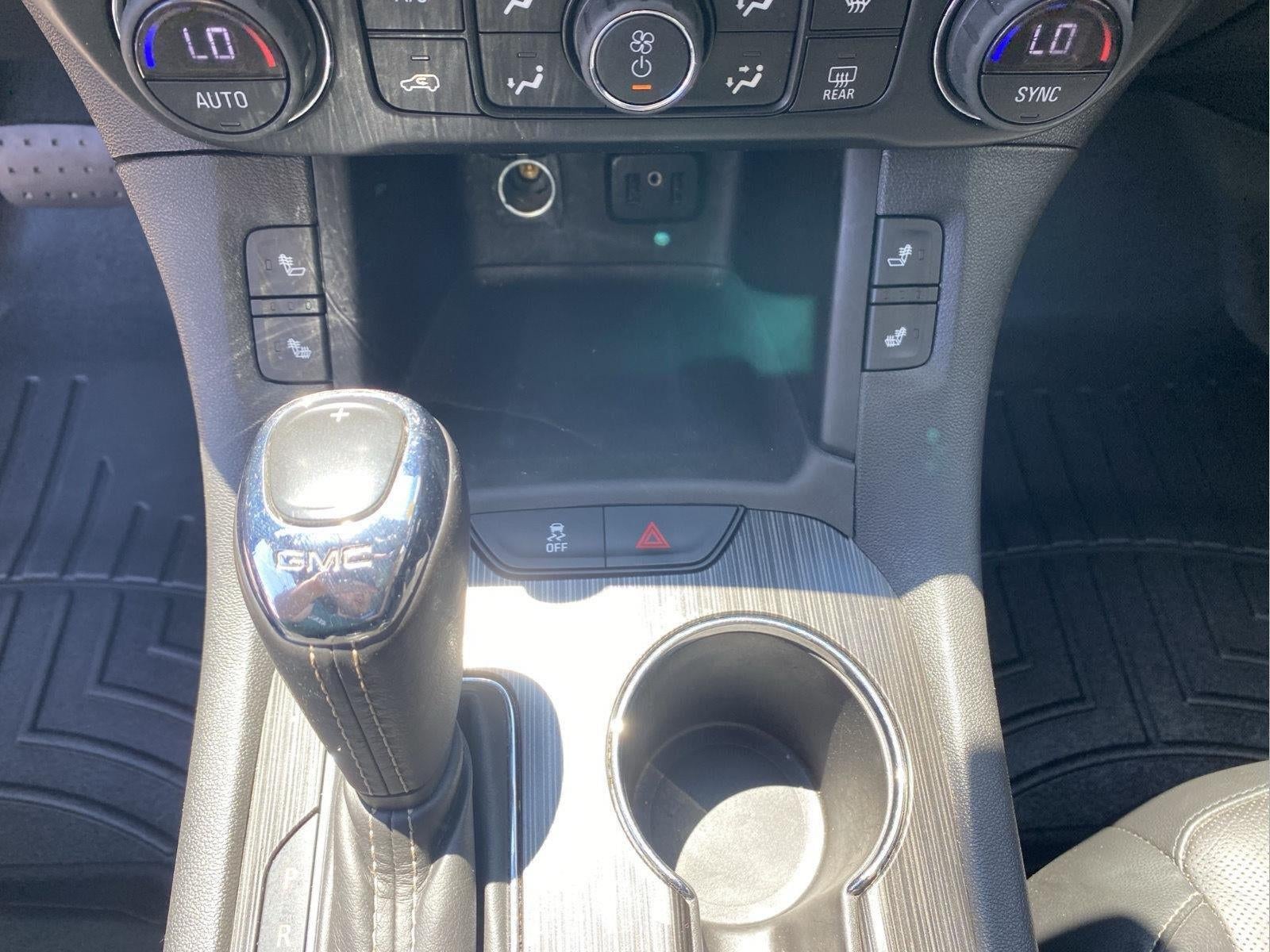2019 GMC Acadia SLT