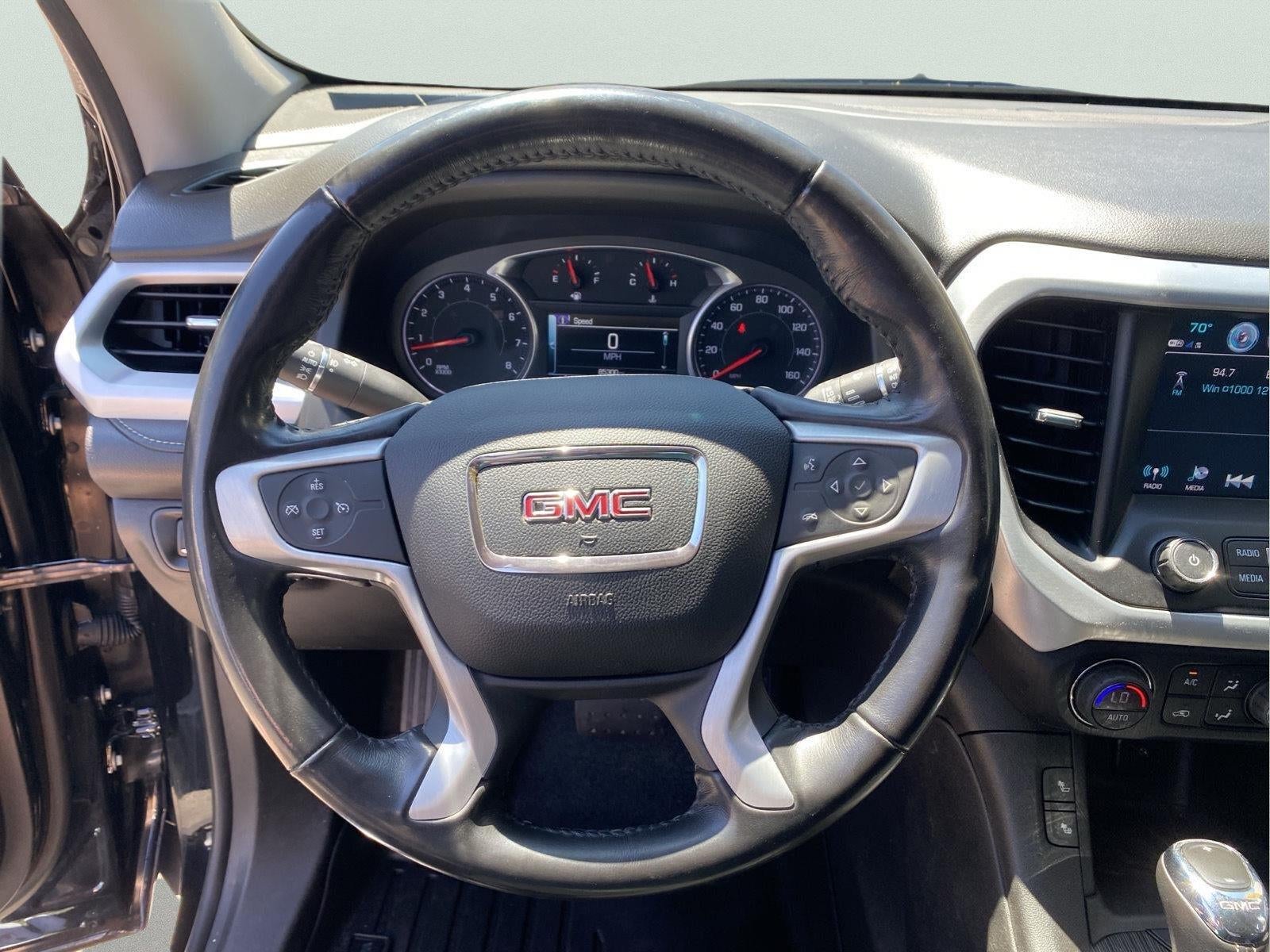 2019 GMC Acadia SLT